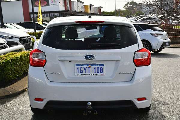 2012 Subaru Impreza 2.0i-L G4