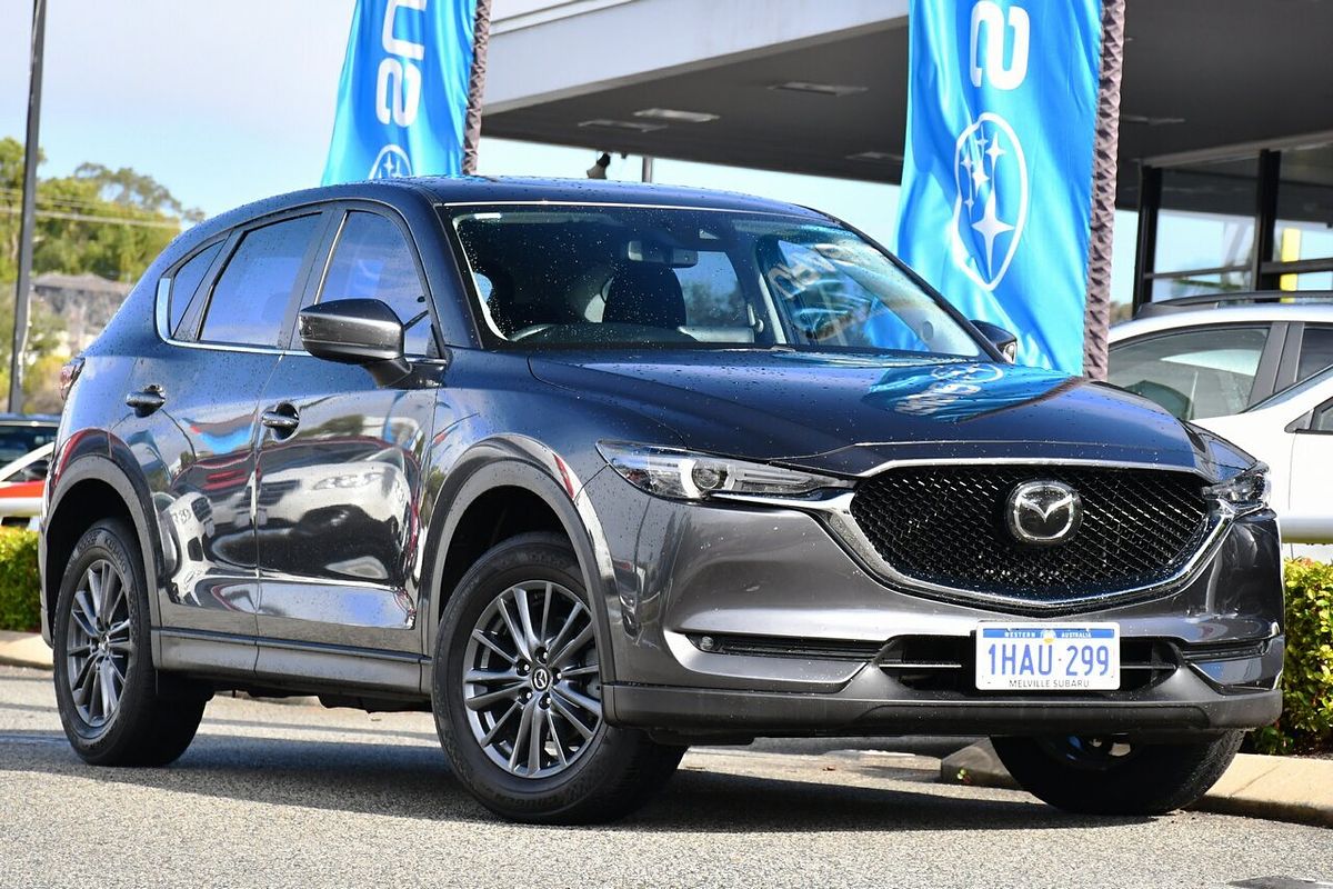 2020 Mazda CX-5 Maxx Sport KF Series