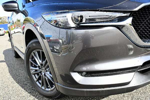 2020 Mazda CX-5 Maxx Sport KF Series