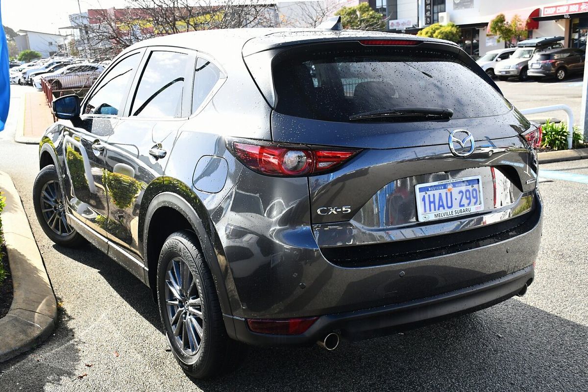2020 Mazda CX-5 Maxx Sport KF Series