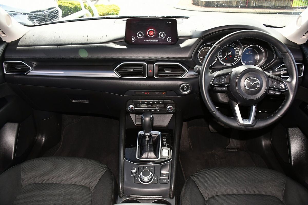 2020 Mazda CX-5 Maxx Sport KF Series