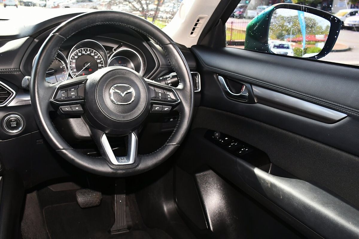 2020 Mazda CX-5 Maxx Sport KF Series