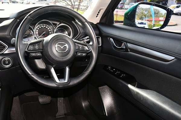 2020 Mazda CX-5 Maxx Sport KF Series