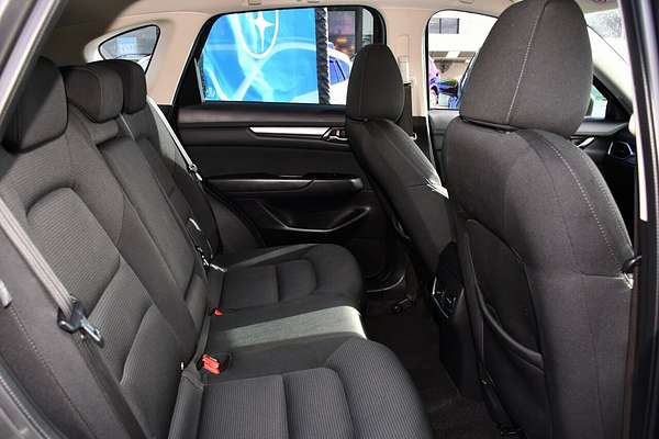 2020 Mazda CX-5 Maxx Sport KF Series