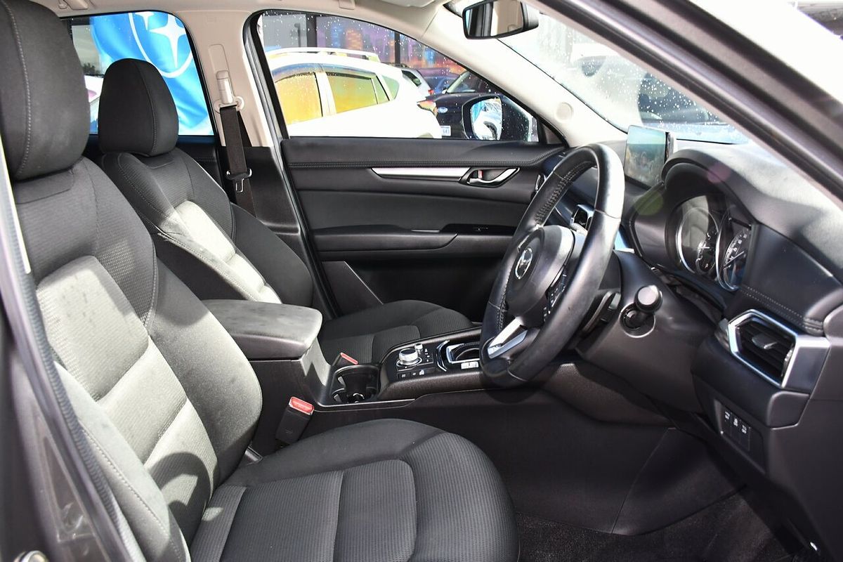 2020 Mazda CX-5 Maxx Sport KF Series