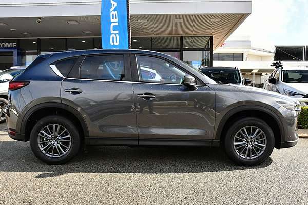2020 Mazda CX-5 Maxx Sport KF Series