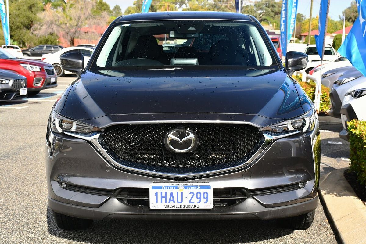 2020 Mazda CX-5 Maxx Sport KF Series