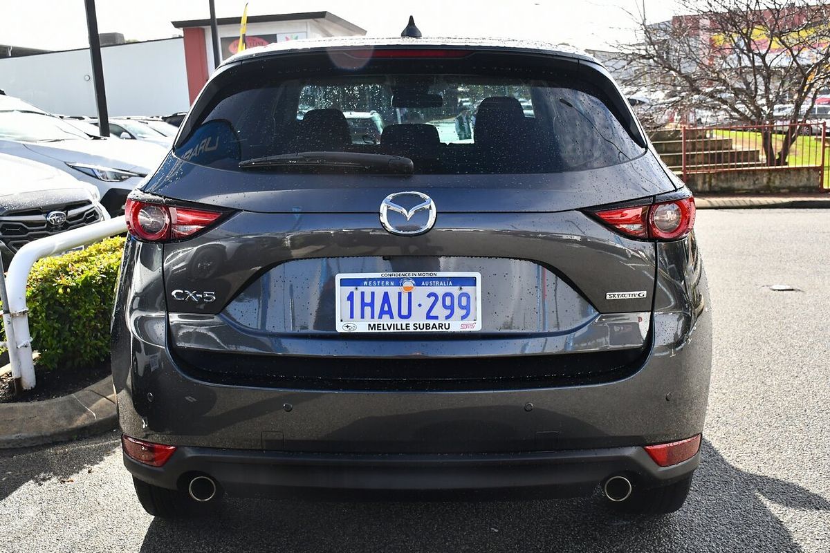 2020 Mazda CX-5 Maxx Sport KF Series