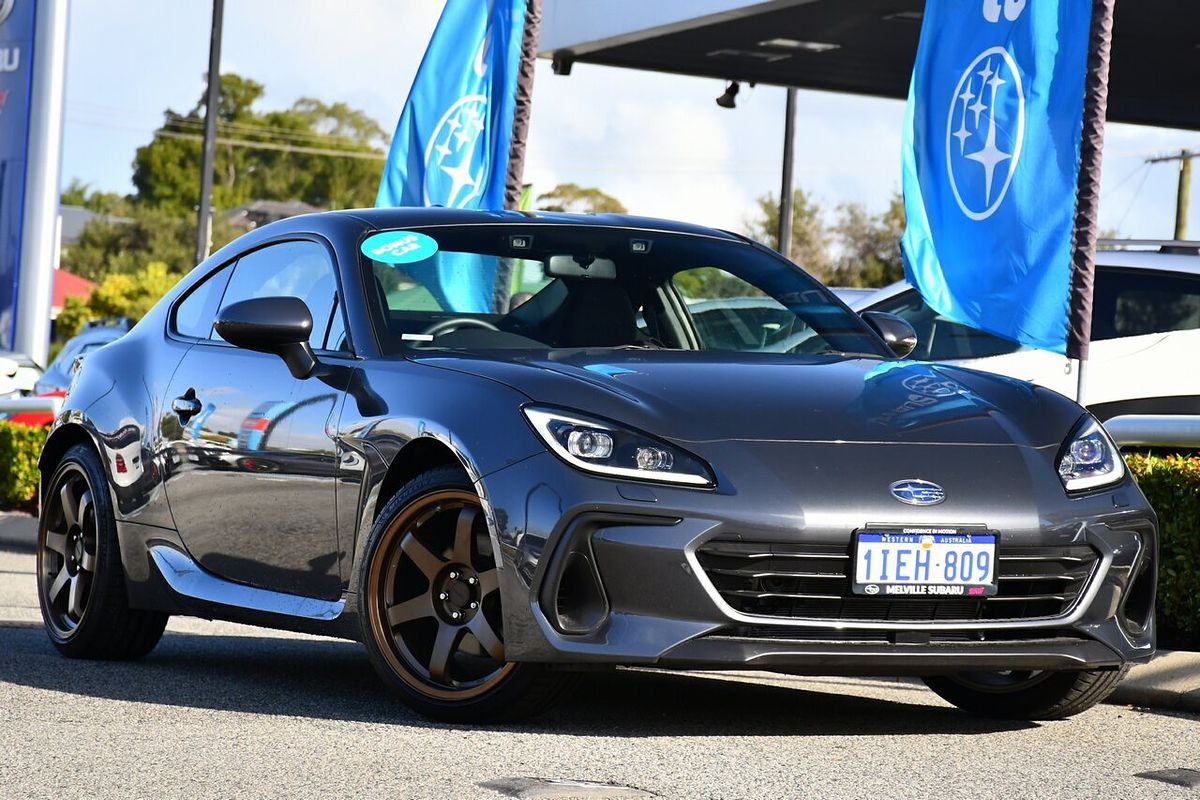 2024 Subaru BRZ ZD8