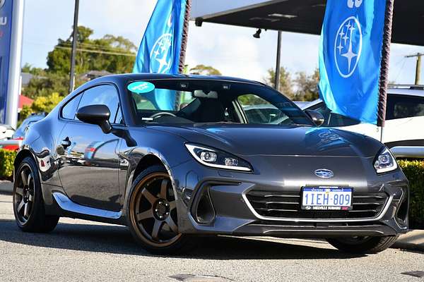 2024 Subaru BRZ ZD8