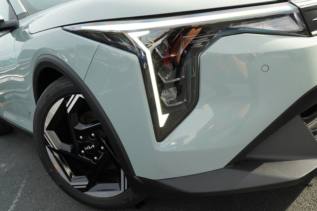 2025 Kia K4 Sport+ CL4m