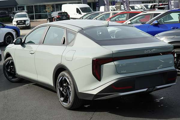 2025 Kia K4 Sport+ CL4m