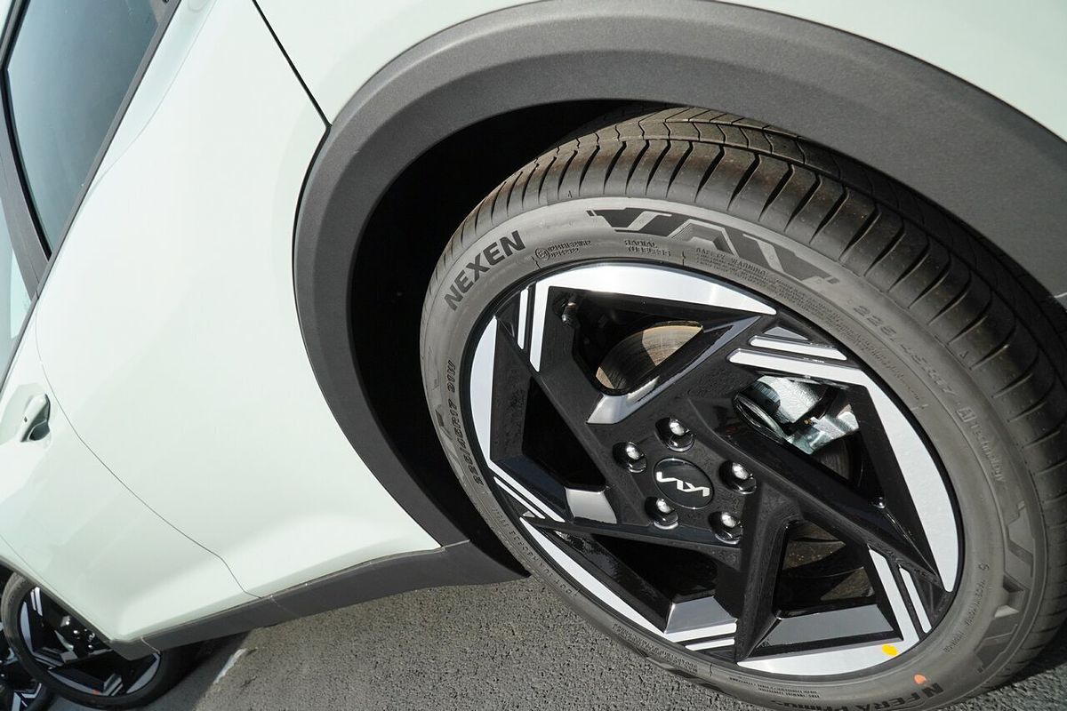 2025 Kia K4 Sport+ CL4m