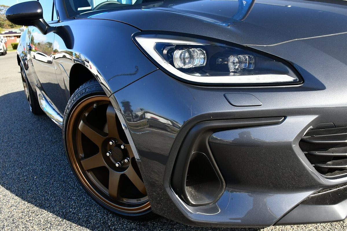 2024 Subaru BRZ ZD8