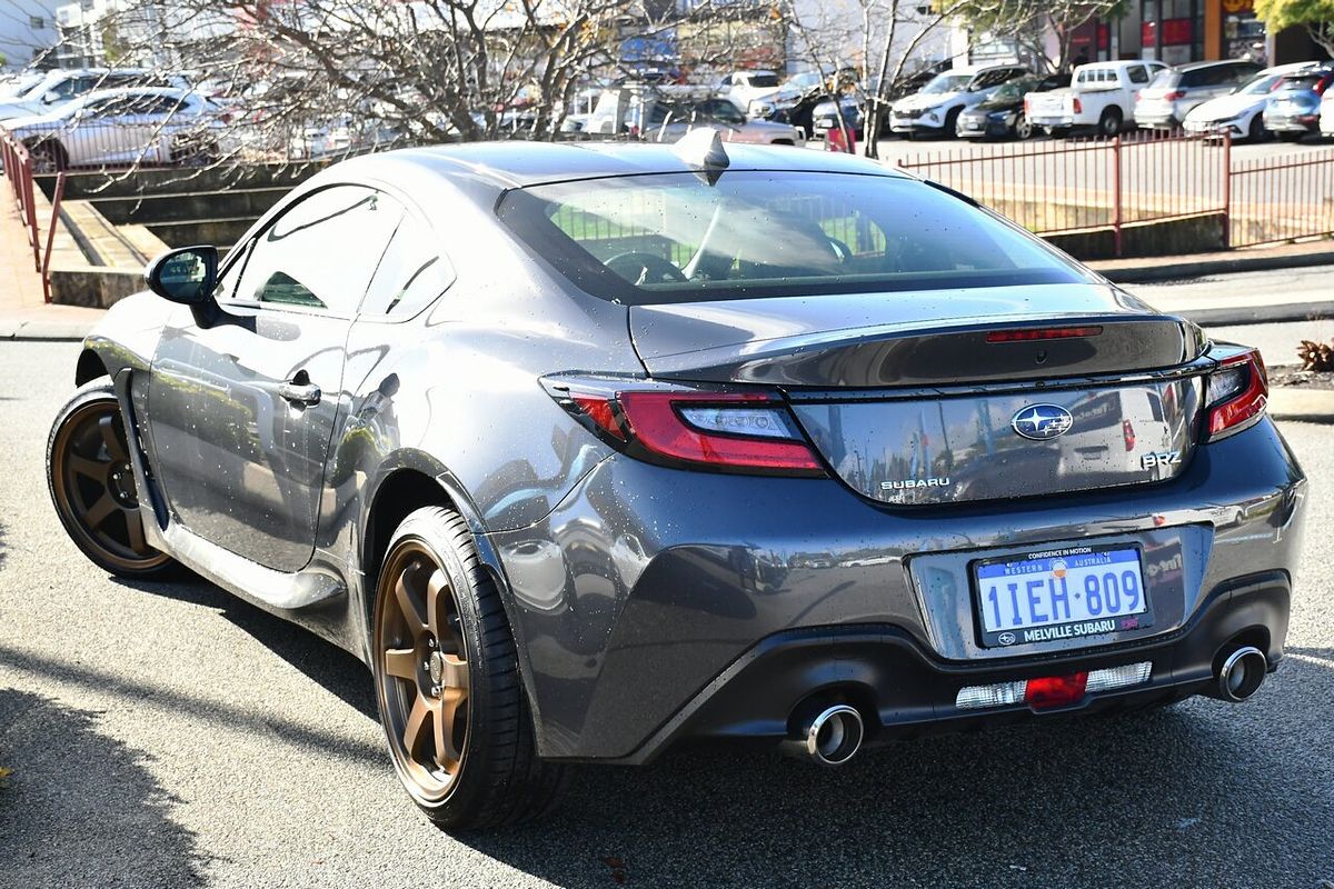 2024 Subaru BRZ ZD8