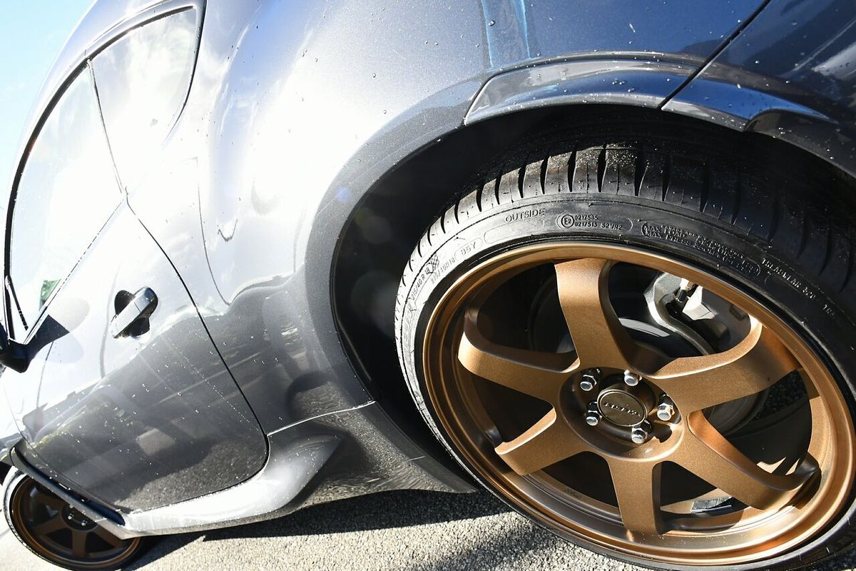 2024 Subaru BRZ ZD8