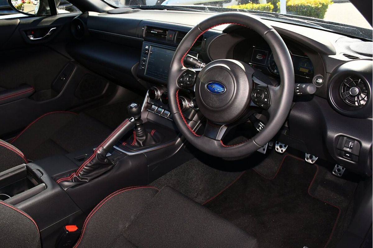 2024 Subaru BRZ ZD8