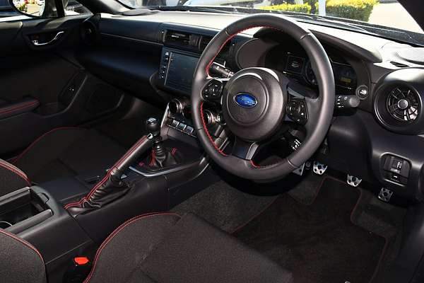 2024 Subaru BRZ ZD8