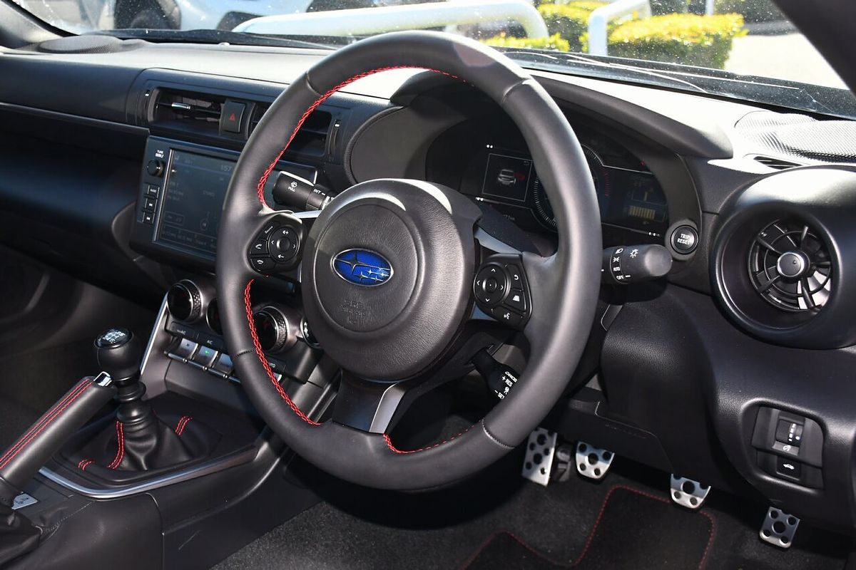 2024 Subaru BRZ ZD8