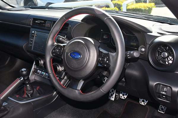 2024 Subaru BRZ ZD8