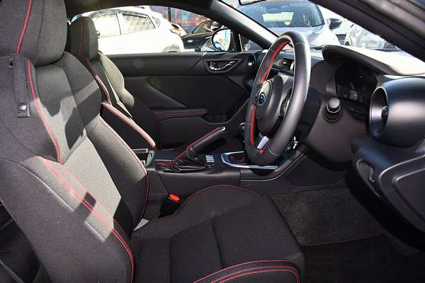2024 Subaru BRZ ZD8
