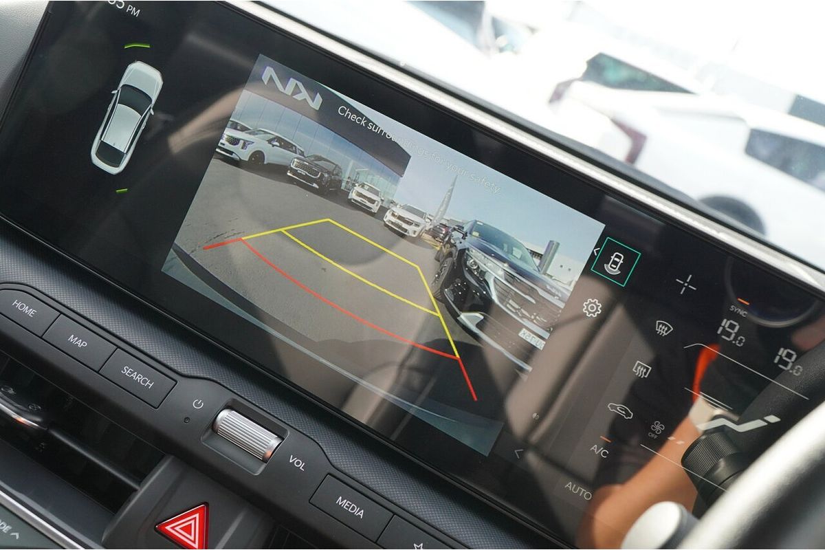 2025 Kia K4 Sport+ CL4m