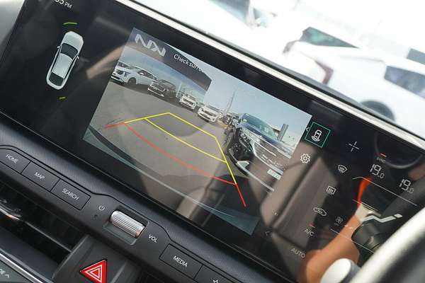 2025 Kia K4 Sport+ CL4m