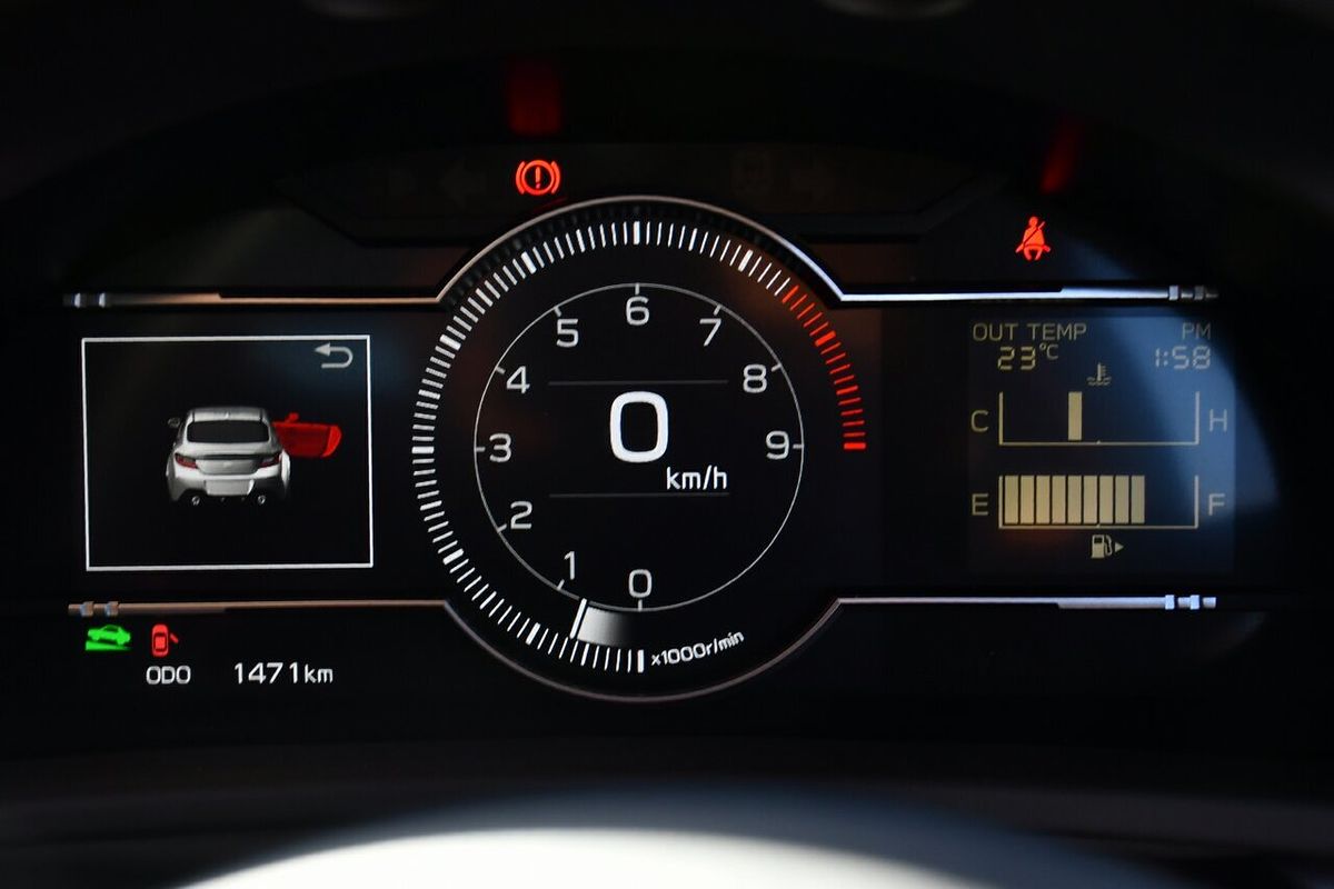 2024 Subaru BRZ ZD8