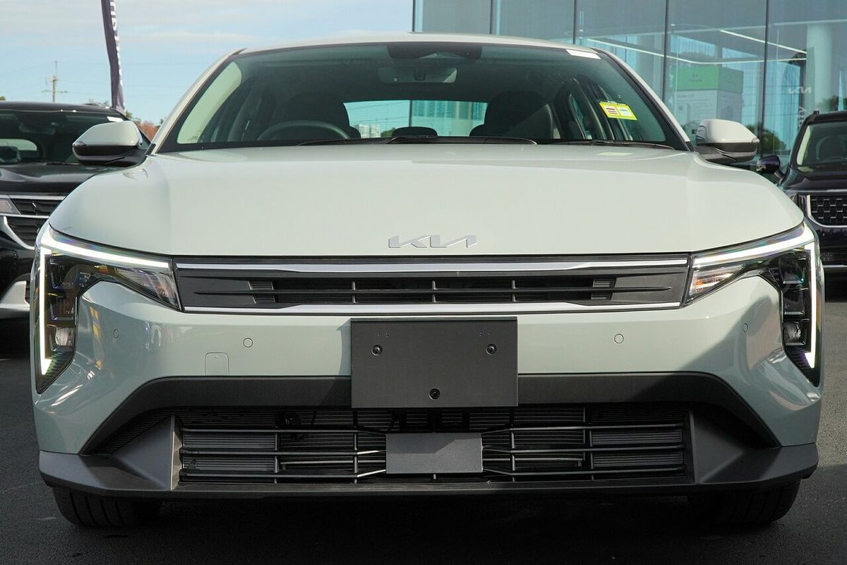 2025 Kia K4 Sport+ CL4m