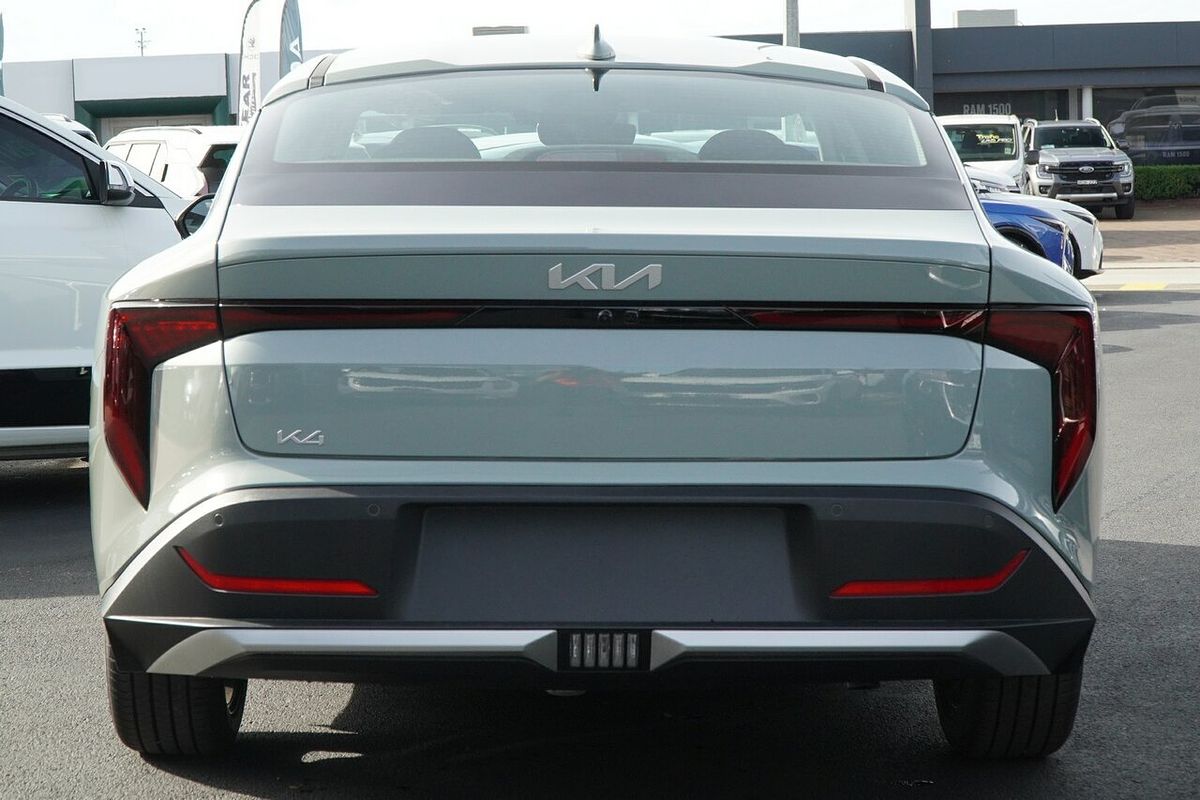 2025 Kia K4 Sport+ CL4m