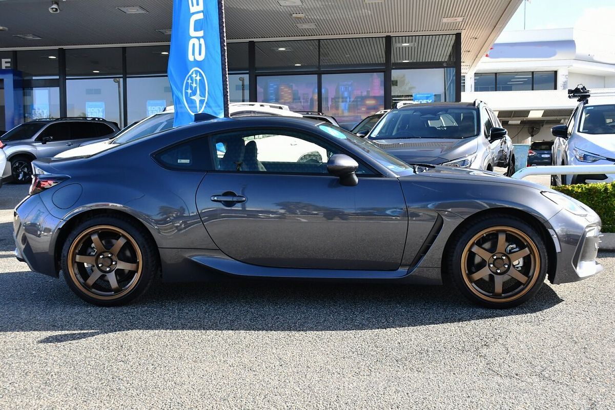 2024 Subaru BRZ ZD8