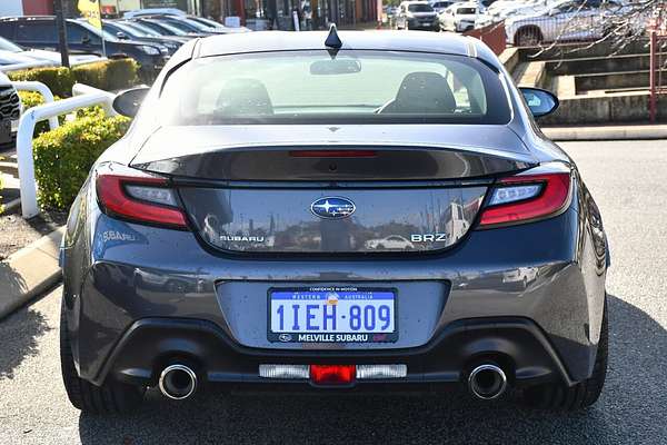 2024 Subaru BRZ ZD8