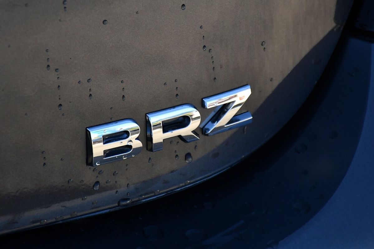 2024 Subaru BRZ ZD8