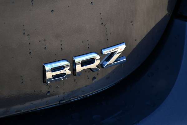 2024 Subaru BRZ ZD8