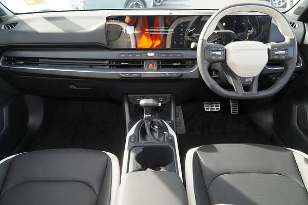 2025 Kia K4 GT-Line CL4m