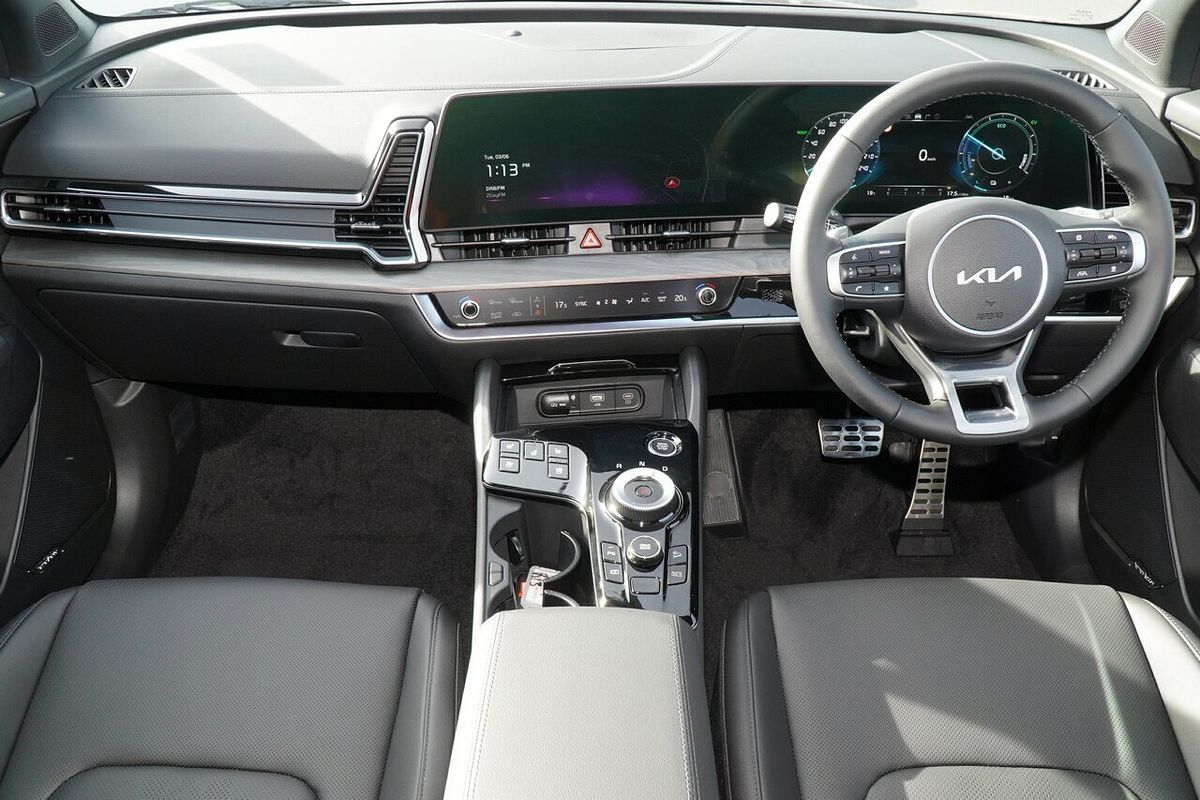 2025 Kia Sportage HEV GT-Line NQ5
