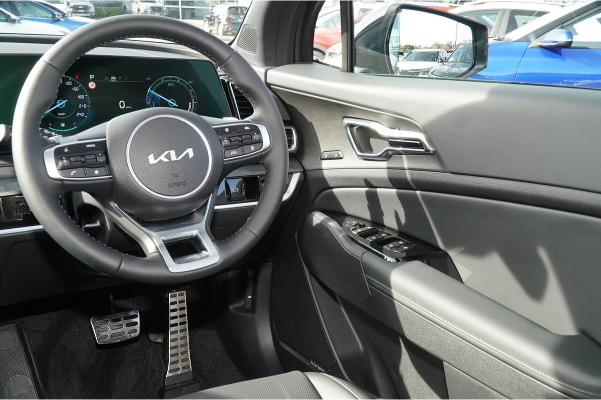 2025 Kia Sportage HEV GT-Line NQ5