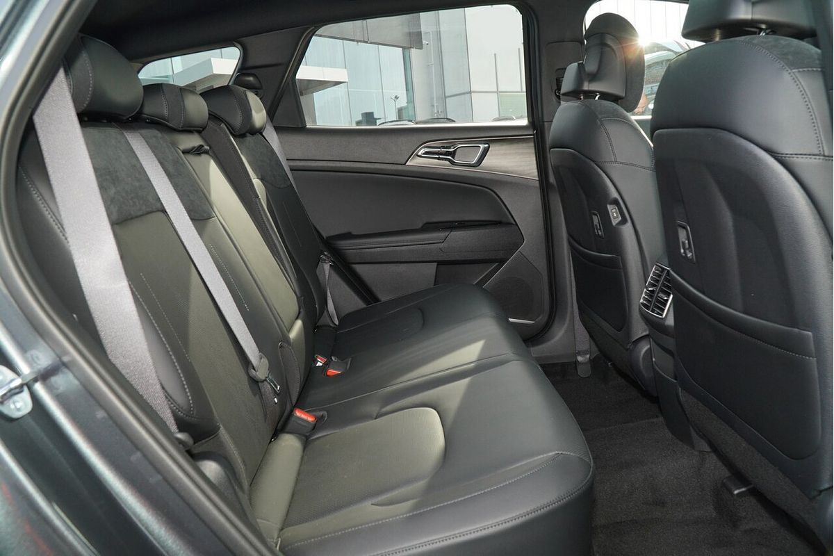 2025 Kia Sportage HEV GT-Line NQ5