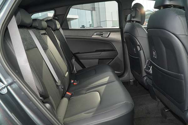 2025 Kia Sportage HEV GT-Line NQ5