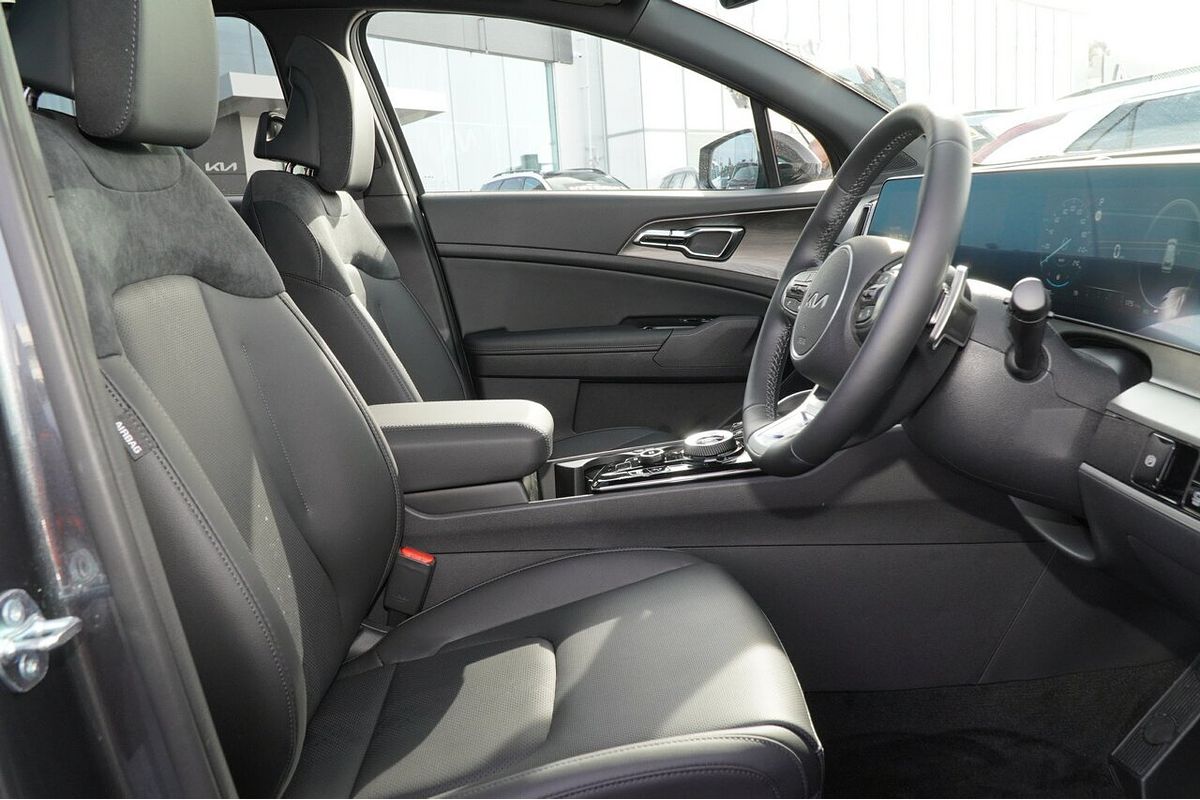 2025 Kia Sportage HEV GT-Line NQ5