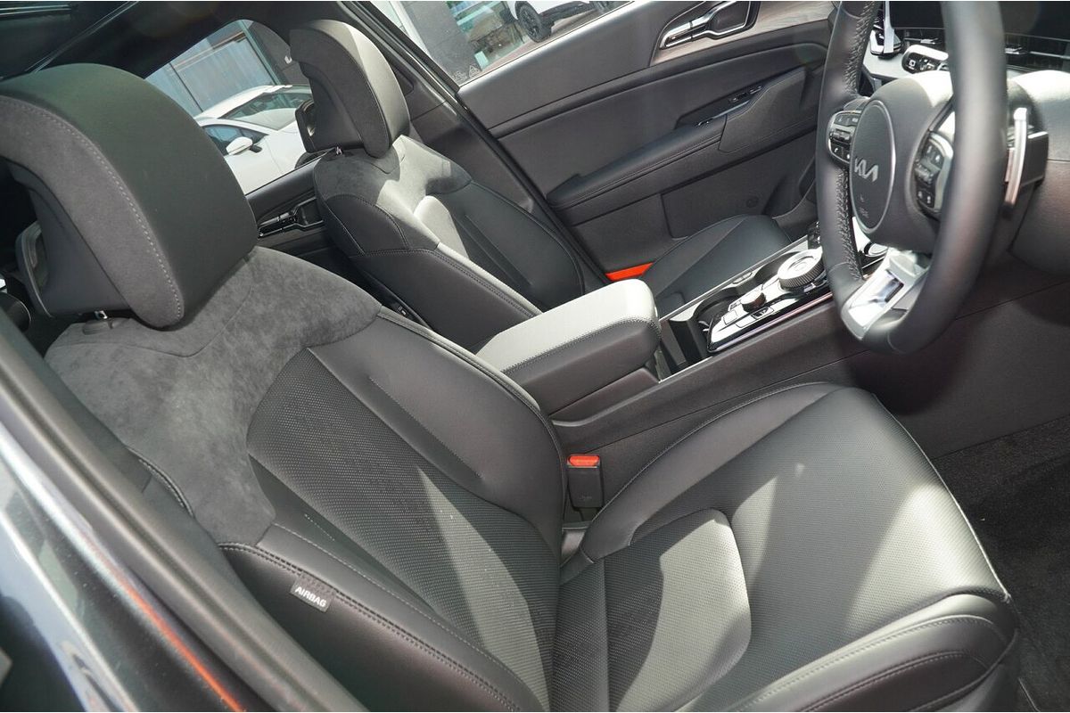 2025 Kia Sportage HEV GT-Line NQ5