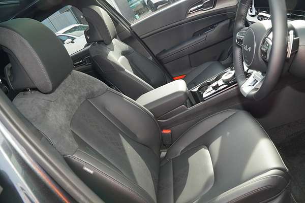 2025 Kia Sportage HEV GT-Line NQ5