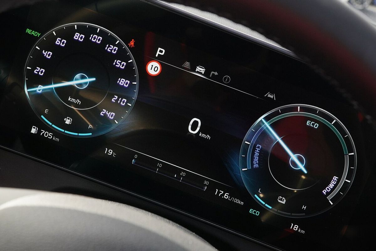2025 Kia Sportage HEV GT-Line NQ5