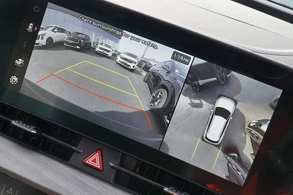 2025 Kia Sportage HEV GT-Line NQ5