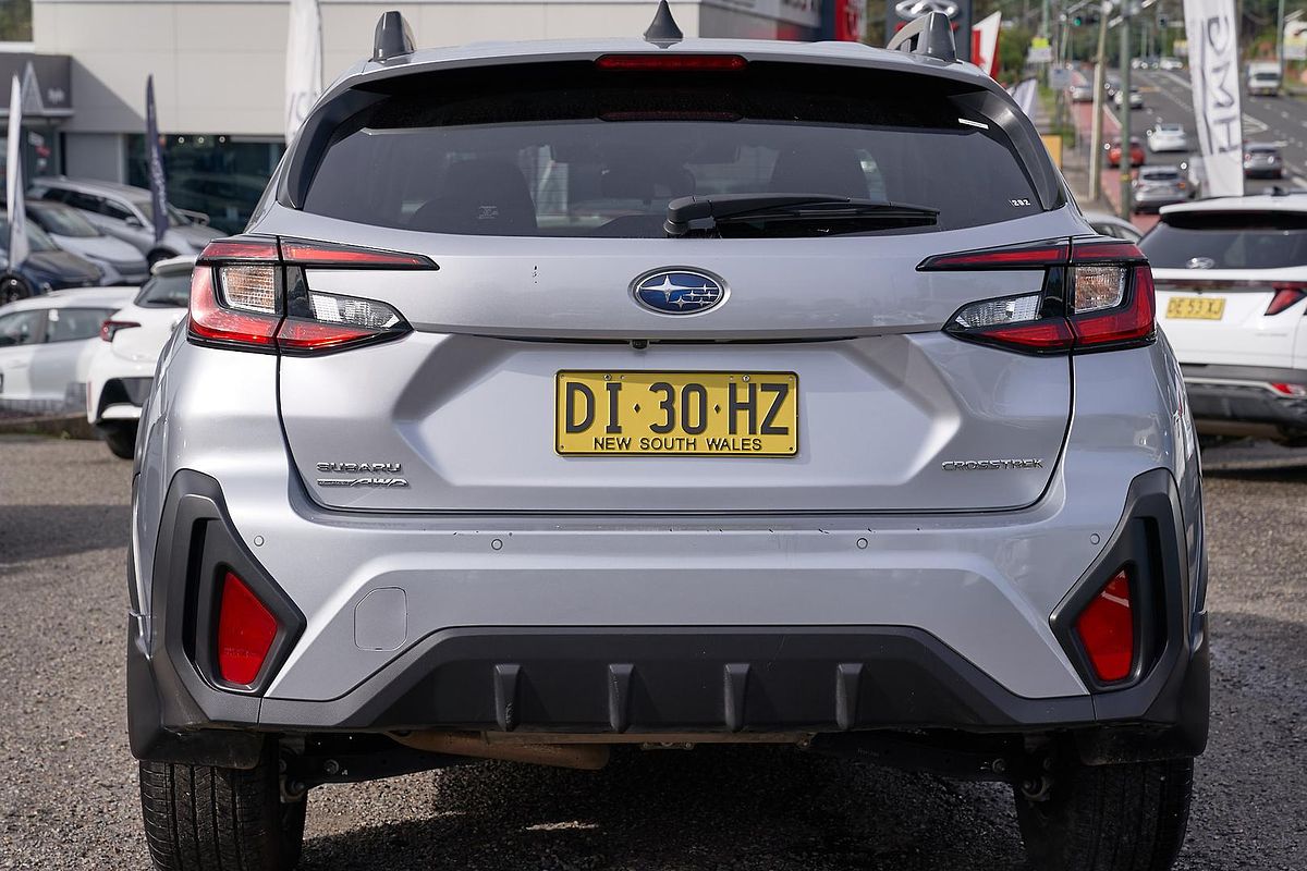 2023 Subaru Crosstrek 2.0L G6X