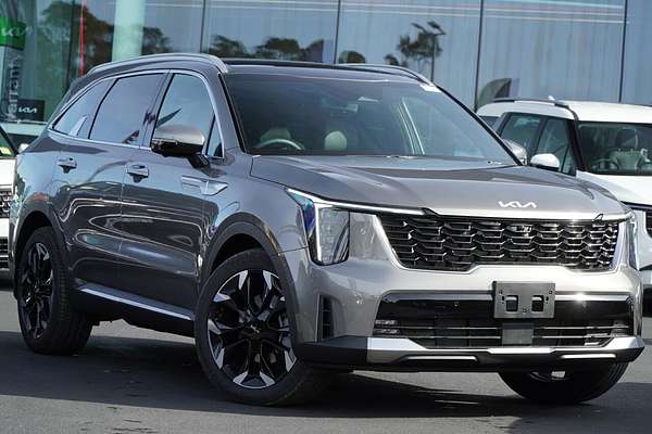 2025 Kia Sorento GT-Line MQ4 PE