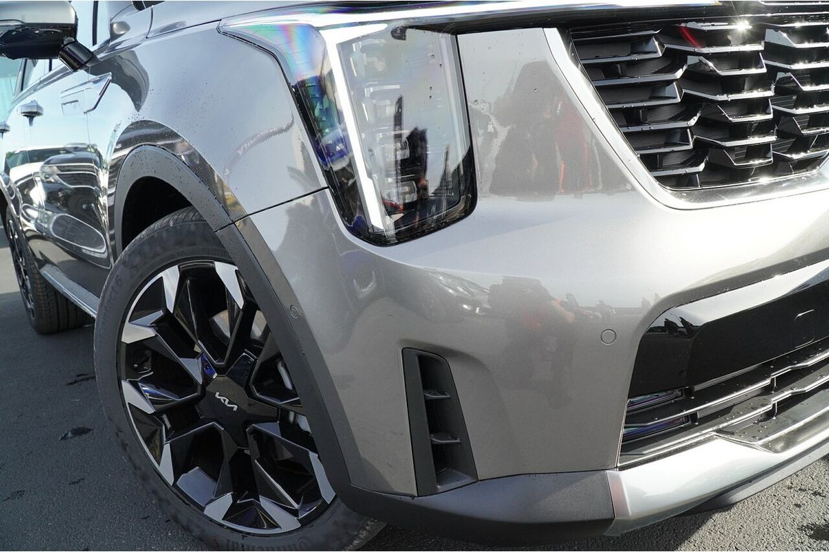 2025 Kia Sorento GT-Line MQ4 PE