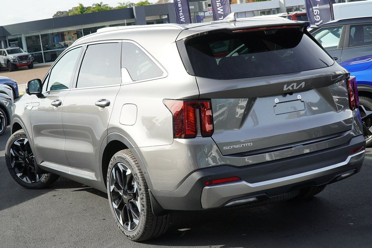 2025 Kia Sorento GT-Line MQ4 PE