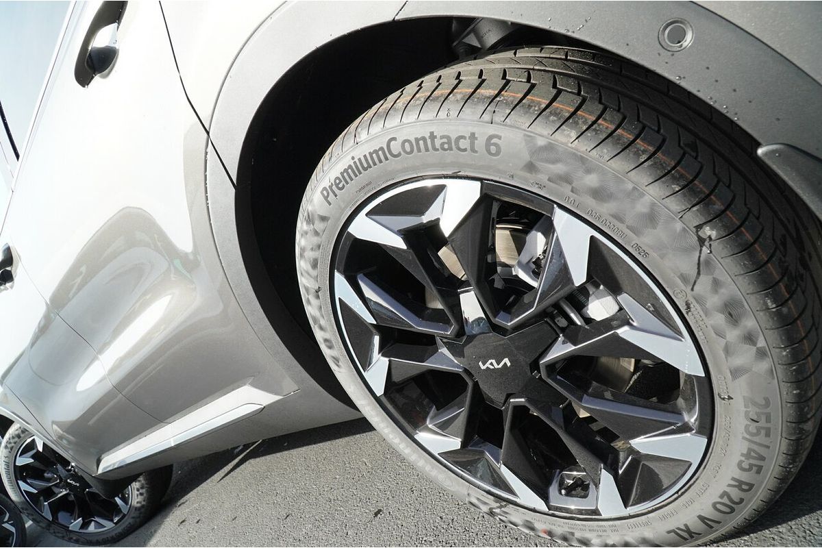 2025 Kia Sorento GT-Line MQ4 PE