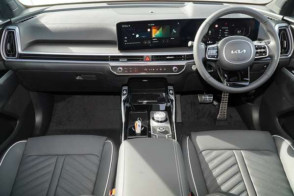 2025 Kia Sorento GT-Line MQ4 PE